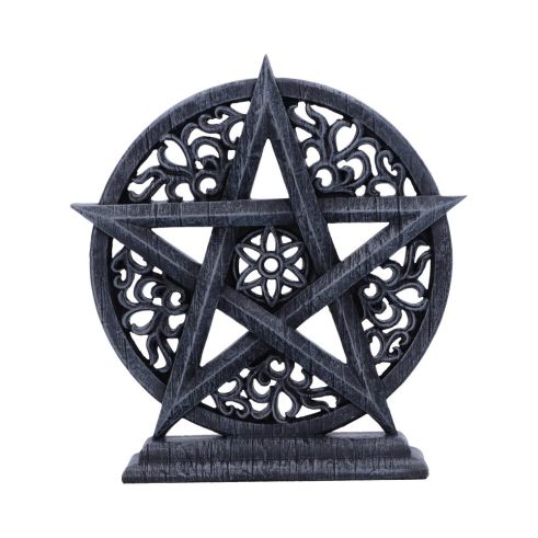 Twilight Pentagram 15.5cm Witchcraft & Wiccan April Flash Sale Day 1