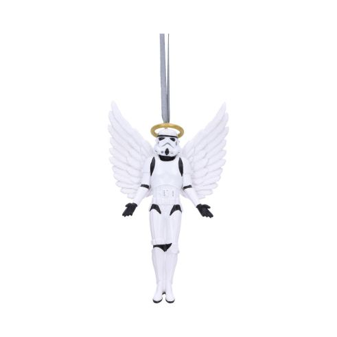 Stormtrooper For Heaven's Sake Hanging Ornament Sci-Fi Back in Stock