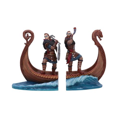 Assassin's Creed® Valhalla Bookends 31cm Gaming April Flash Sale Day 5