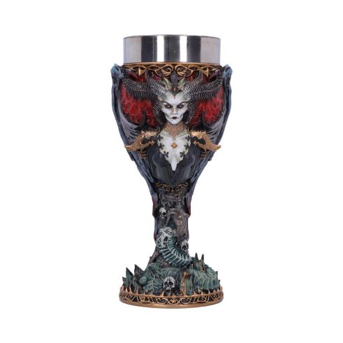 Diablo® IV Lilith Goblet 19.5cm Gaming Top 200