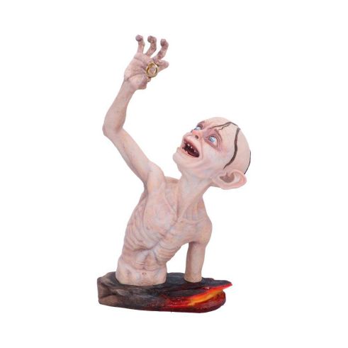 Lord of the Rings Gollum Bust 39cm Fantasy Back in Stock