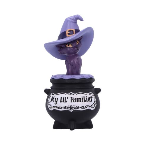 My Lil Familiar - Shadow 10.5cm Cats April Flash Sale Day 1