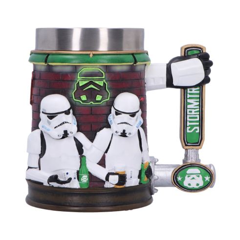 Stormtrooper Bar Tankard 15.4cm Sci-Fi Licensed Film