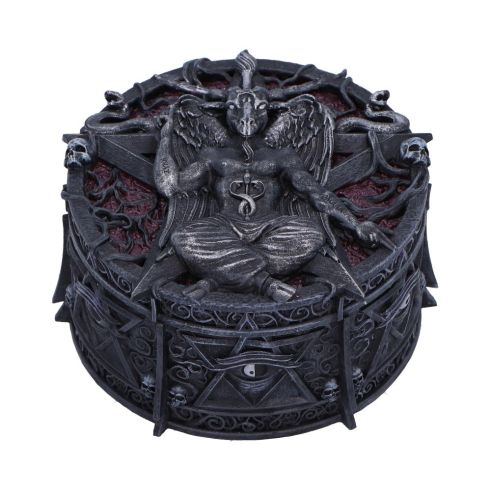 Hoard of the Baphomet 11cm Baphomet Winter 2024