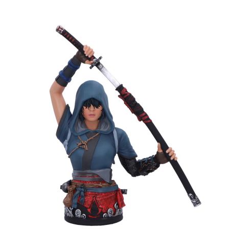 Assassin's Creed Shadows Naoe Bust 30.7cm Gaming Top 200