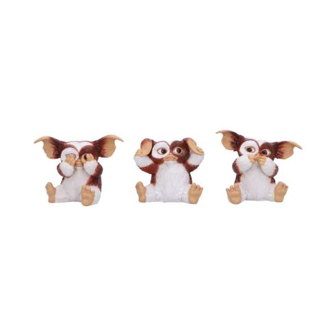 Three Wise Gizmo 8.2cm Fantasy Stock Arrivals
