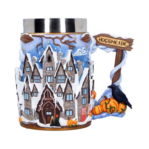 Harry Potter Hogsmeade Village Collectible Tankard Fantasy Stock Arrivals