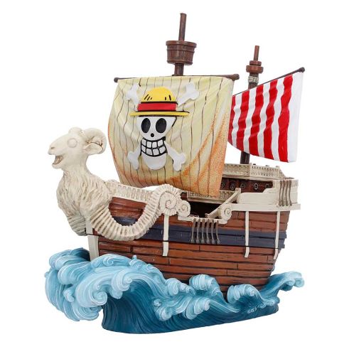 One Piece Going Merry Box 18.5cm Anime Stock Arrivals