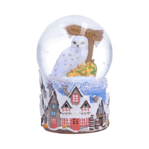 Harry Potter Hogsmeade Village Snow Globe Fantasy Stock Arrivals