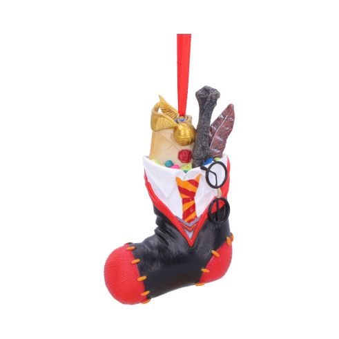 Harry Potter Harry Uniform Stocking Hanging Ornament 8.3cm Fantasy Out Of Stock