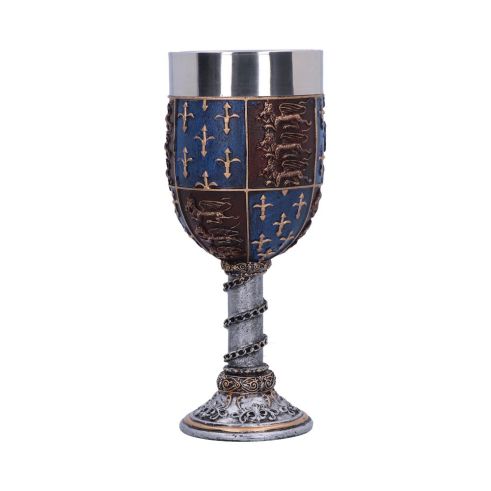 Medieval Goblet 17.5cm History and Mythology Back in Stock