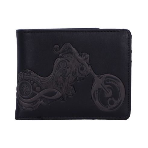 Wallet - Bike 11cm Bikers Gifts Under £100
