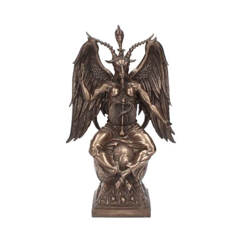 Baphomet Bronze Large 38cm Baphomet RRP Under 150