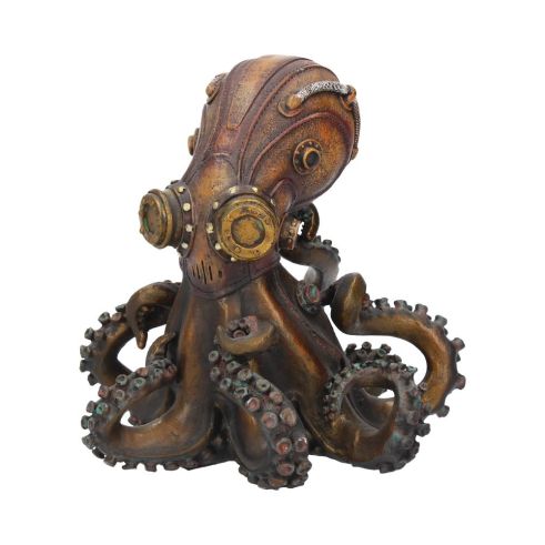 Octo-Steam 15cm Octopus Gifts Under £100