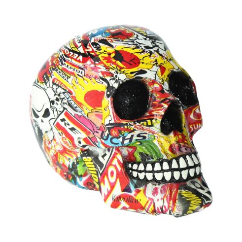 Pop Art 19cm Skulls Out Of Stock