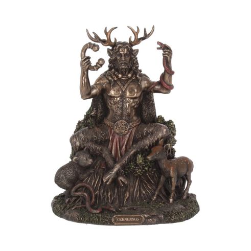 Cernunnos and Animals 23cm Witchcraft & Wiccan Stock Arrivals