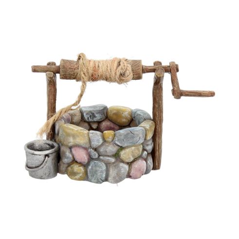 Wishing Well 9cm Fairies Out Of Stock