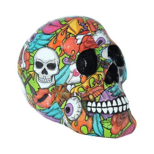 Calypso 19cm Skulls Gifts Under £100