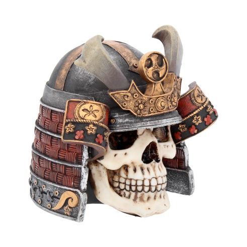The Last Samurai 14cm Skulls Father's Day
