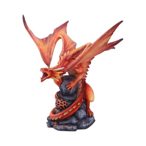 Adult Fire Dragon (AS) 24.5cm Dragons Dragon Figurines