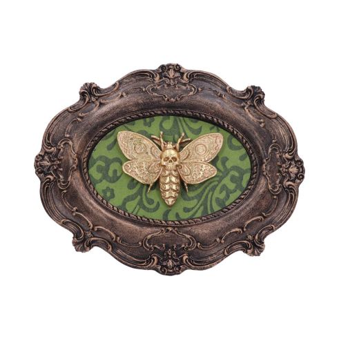 Moth Macabre 22.3cm Animals Gifts Under £100