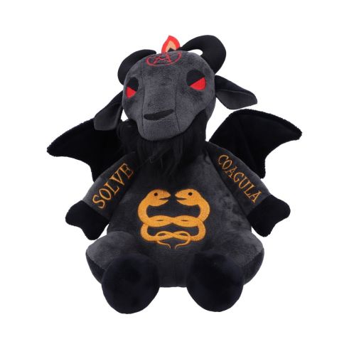 Baphomet Plush 22cm Baphomet Back in Stock