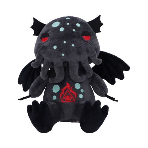 Cthulhu Plush 20cm Horror Back in Stock