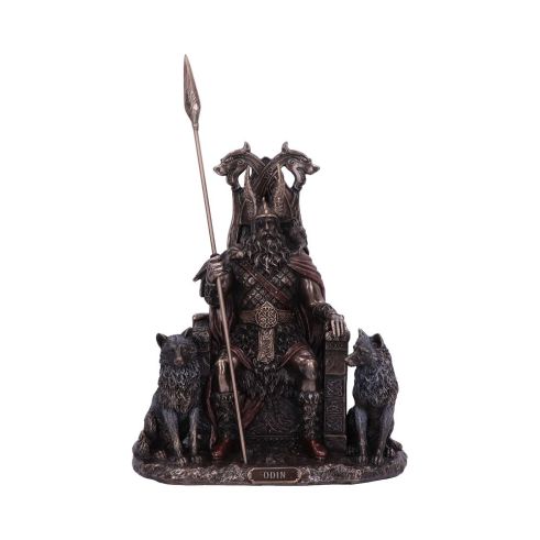 Odin - All Father 22cm History and Mythology Stock Arrivals
