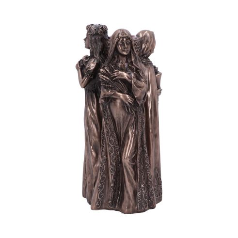 Maiden, Mother, Crone Candle Holder 17cm Maiden, Mother, Crone Sale Items
