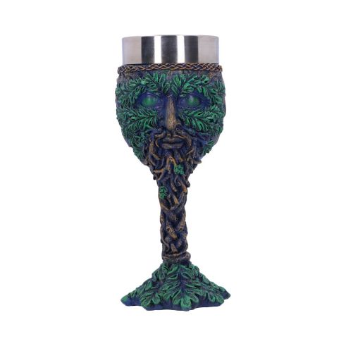 Tree Spirit Goblet 18.5cm Tree Spirits Last Chance to Buy