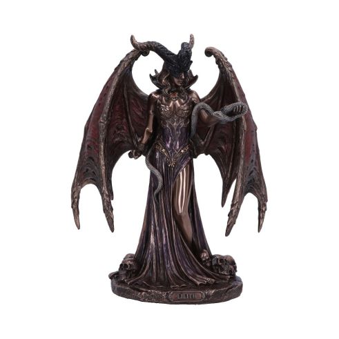 Lilith The First Woman 23cm History and Mythology Stock Arrivals
