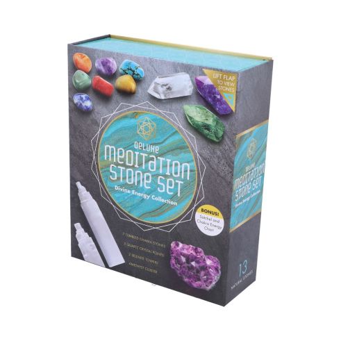 Power of Stone Divine Energy Stone Collection Buddhas and Spirituality April Flash Sale Day 1