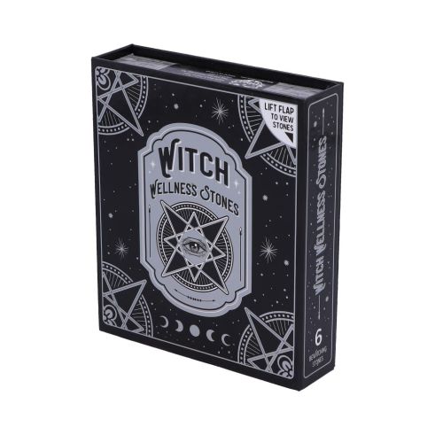 Witch Wellness Stones Witches Gifts Under £100