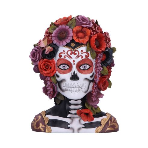 Calavera Catrina 32cm Skeletons Top 200 None Licensed