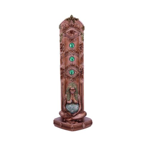 Mother Earth Incense Burner 24cm History and Mythology Gifts Under £100