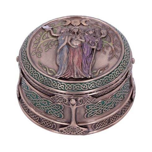 Maiden Mother Crone Box 9.5cm Maiden, Mother, Crone Sale Items