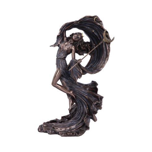 Nyx Greek Goddess of the Night 27.5cm History and Mythology Stock Arrivals