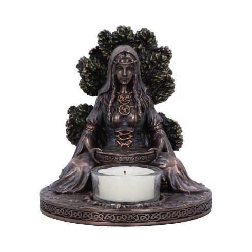 Danu Tealight 12.5cm History and Mythology April Flash Sale Day 3