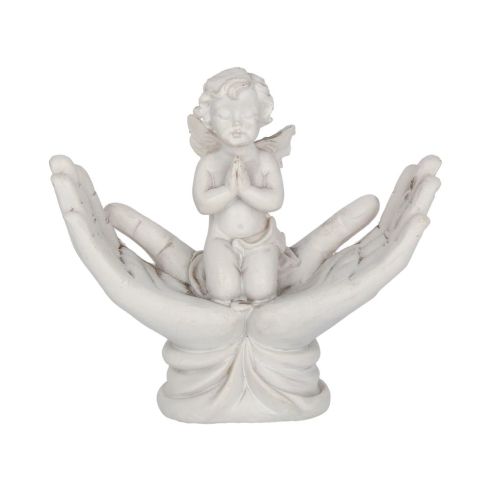 Raised To Heaven 11cm Cherubs Spiritual Product Guide