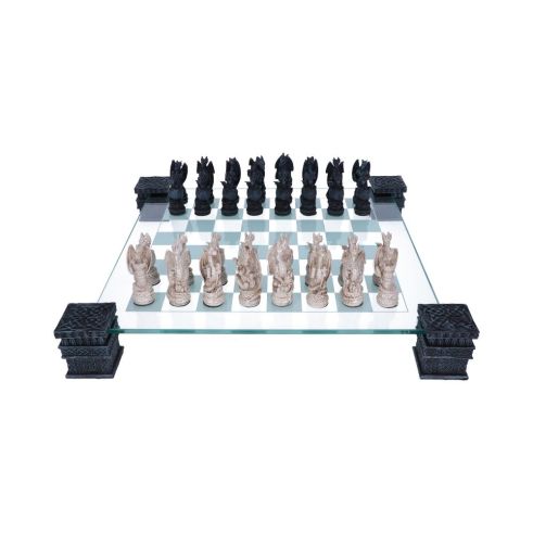 Dragon Chess Set 43cm Dragons Year Of The Dragon