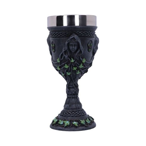 Mother Maiden & Crone Chalice 21cm Maiden, Mother, Crone Gifts Under £100