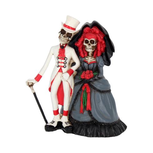 Forever by your side 14cm Skeletons Out Of Stock