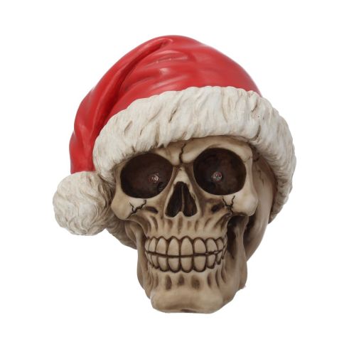 Silent Night 15.5cm Skulls Gifts Under £100