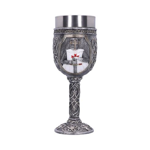 Templars Goblet 19cm History and Mythology Out Of Stock