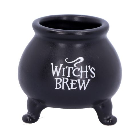 Witch's Brew Pot (Set of 4) 7cm Witchcraft & Wiccan Gifts Under £100