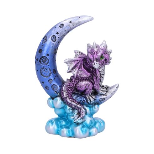 Crescent Creature (Purple) 11.5cm Dragons Out Of Stock