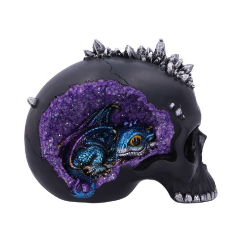 Crystal Cave 16.5cm Skulls Out Of Stock