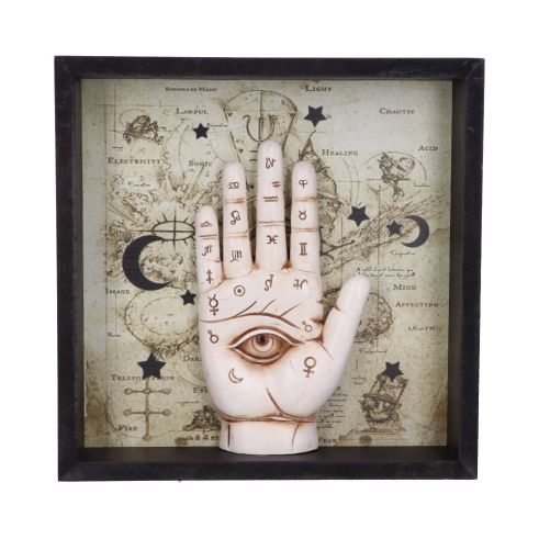 Palmistry Companion 20.2cm Palmistry April Flash Sale Day 1