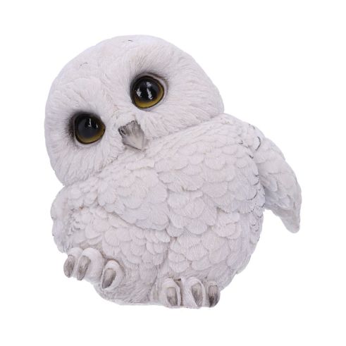Feathers 12.5cm Owls Out Of Stock