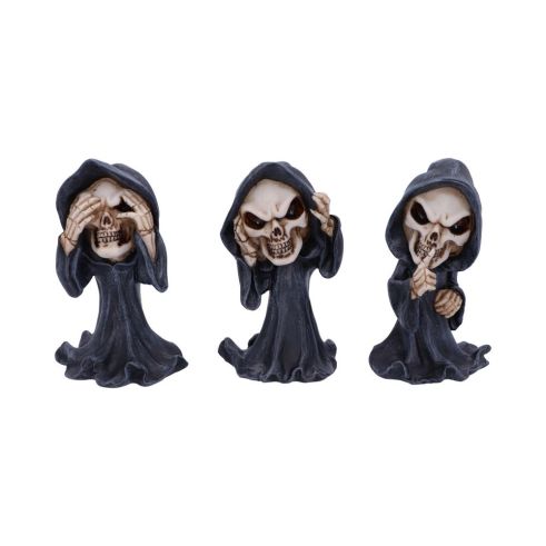 Three Wise Reapers 11cm Reapers Stock Arrivals
